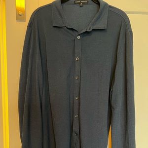 Men’s XL button down long sleeve